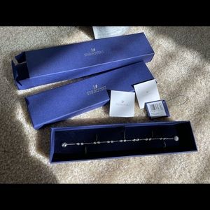 Swarovski remix collection bracelet